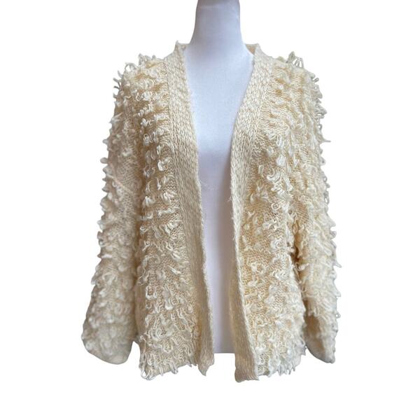 Akemi + Kin O/S Open front Sweater - Picture 1 of 4